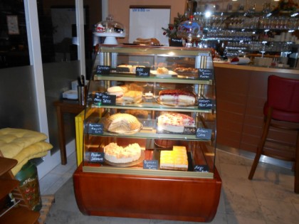 照片: Café im Kurhaus